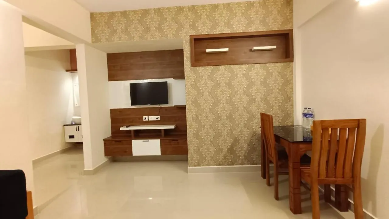 Lavender Airport Suite Nedumbassery 0*,  India