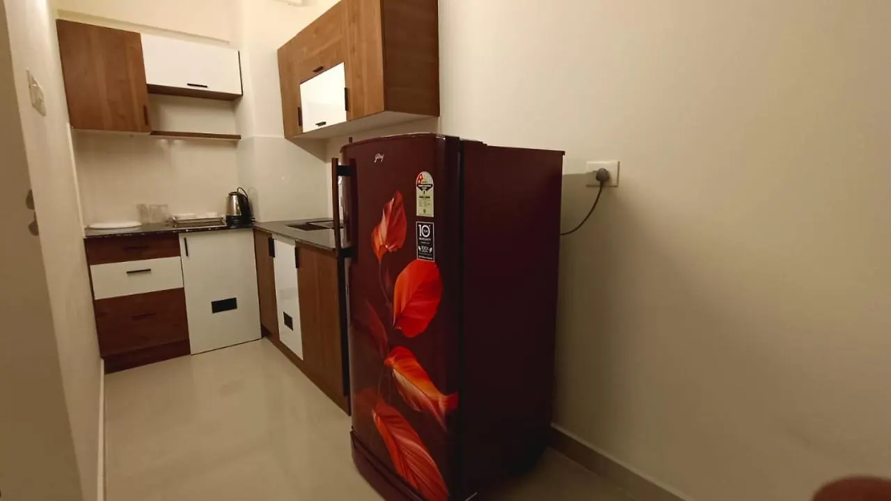 Lavender Airport Suite Nedumbassery Apartment